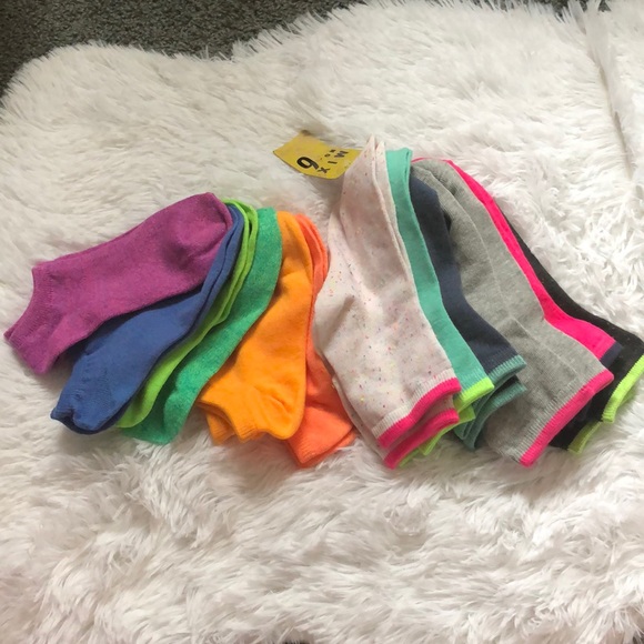 Mix No. 6 Other - 🔴 12 pairs of colorful Mix No. 6 socks